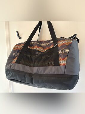 Pendleton Carryall Weekender Duffel Bag